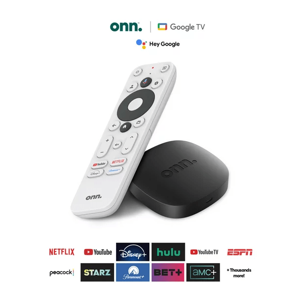 Onn Google TV Android Box Review - Quick Glance