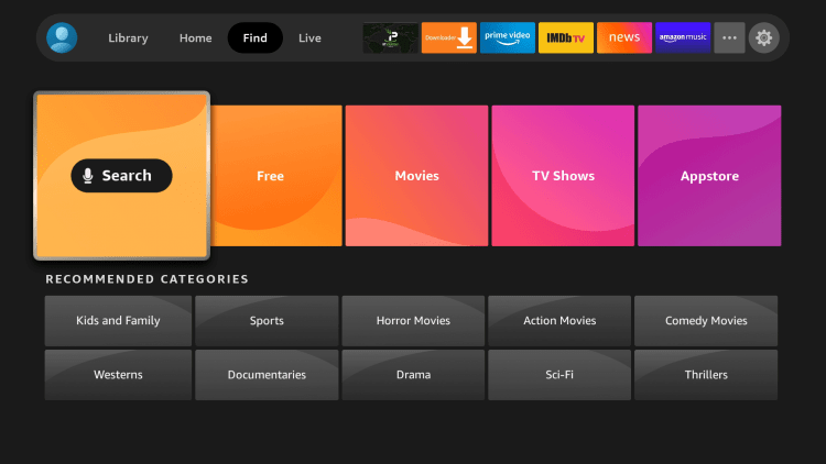The Plex Live TV app is available for installation on several popular streaming devices.